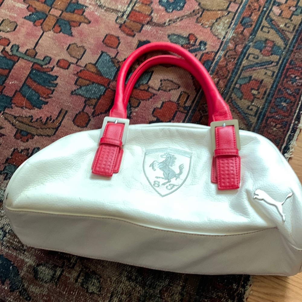 Puma sport bag